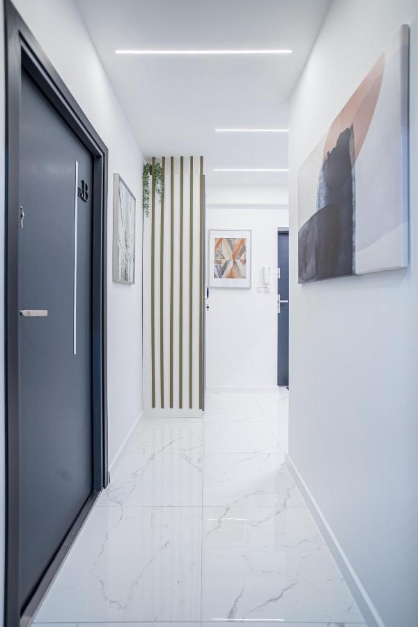 Flatbook - City Center Apartments Zabi Kruk Danzica Esterno foto