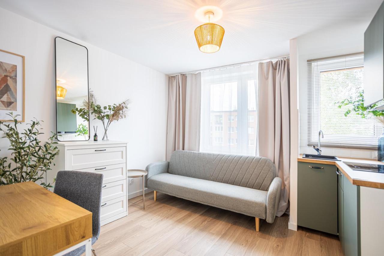 Flatbook - City Center Apartments Zabi Kruk Danzica Esterno foto