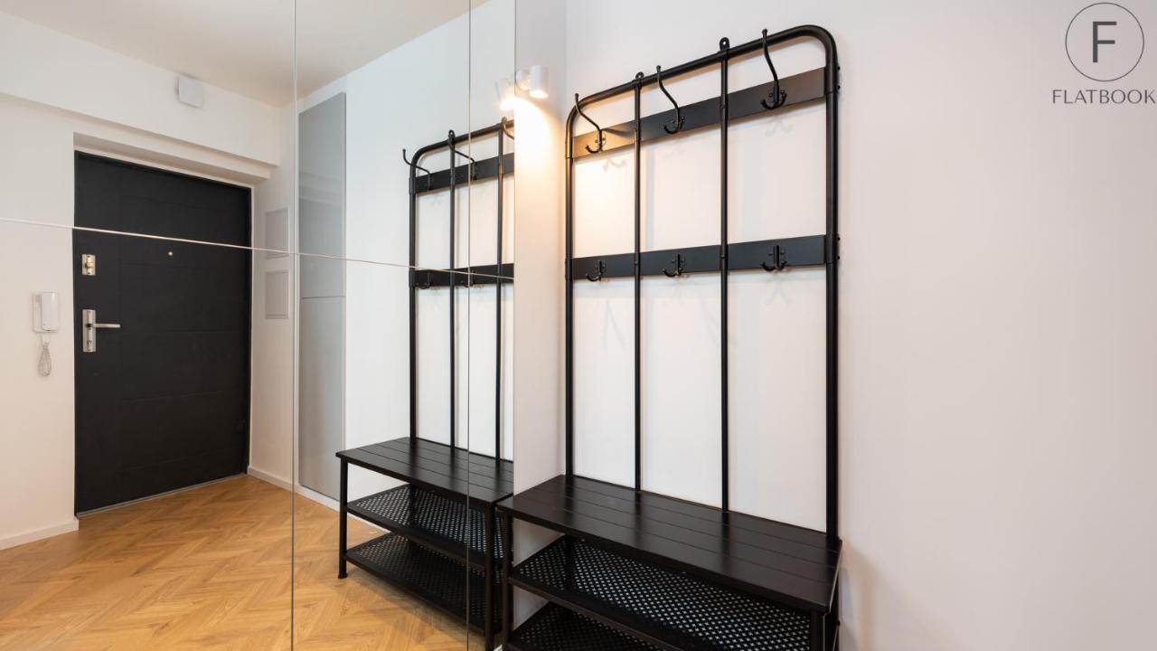 Flatbook - City Center Apartments Zabi Kruk Danzica Esterno foto